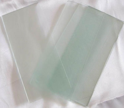 微晶透明玻璃